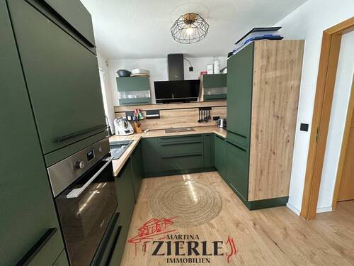 7 Küche EG - 5 Zimmer Reihenendhaus zum Kaufen in Uhingen / Holzhausen