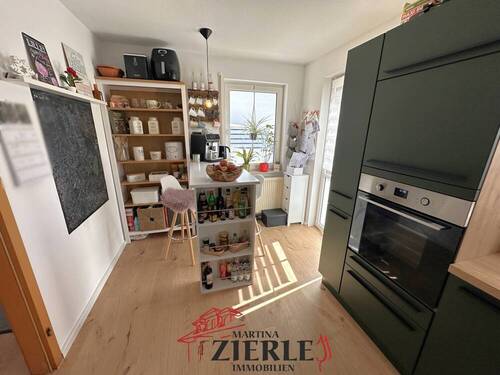 8 Küche EG - 5 Zimmer Reihenendhaus in Uhingen / Holzhausen