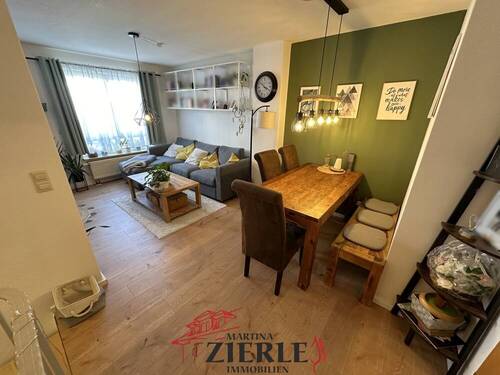2 Wohn- Esszimmer EG - 