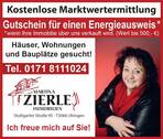 Aktion Energieausweis - 