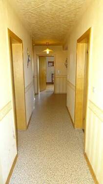 Hausflur. - 9 Zimmer Bauernhaus, Landhaus zum Kaufen in Mettlach