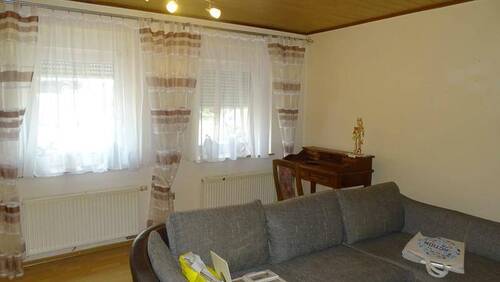 Wohnzimmer EG - 