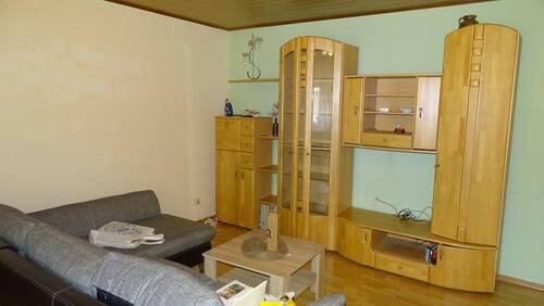 Wohnzimmer EG. - 