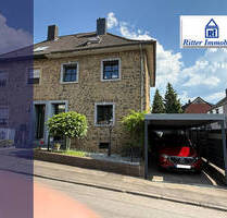 Modernisiertes Einfamilienhaus mit schönem Garten - Stolberg Velau-Steinfurt