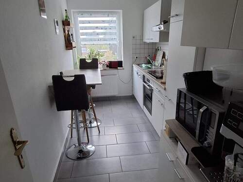 Küche - Etagenwohnung mit 51,40 m² in Viersen zur Miete