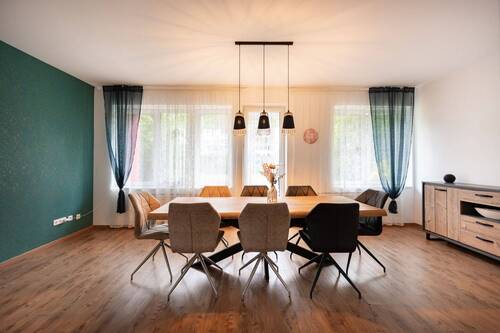 EG Wohnung 2 Essbereich - 