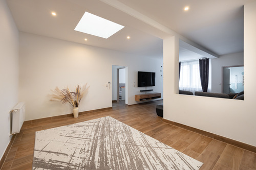 EG Wohnung 2 Vorraum - 