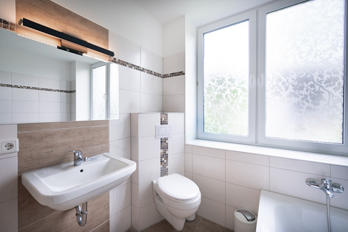 DG Wohnung 1 Bad - 