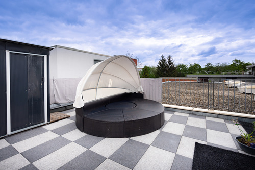 DG Wohnung 1 Dachterrasse - 