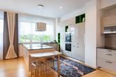 EG Wohnung 1 Küche - 