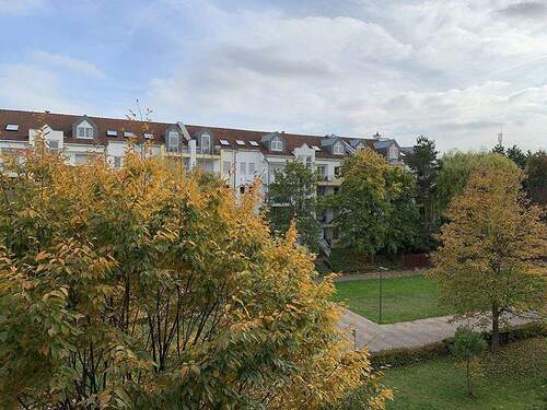 ... Weitblick ins Grüne - 