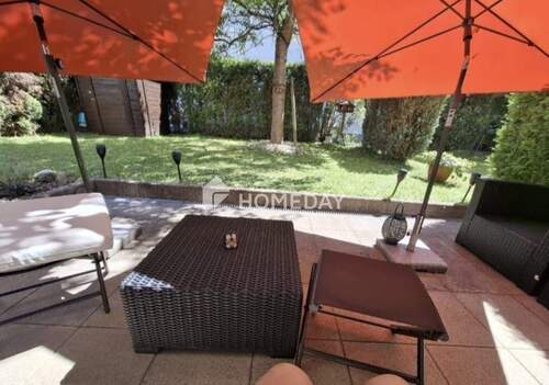 Terrasse - 2 Zimmer Etagenwohnung zum Kaufen in Wiesbaden