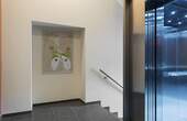 Treppenhaus / Lift - 