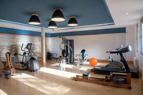 Fitness-Raum - 