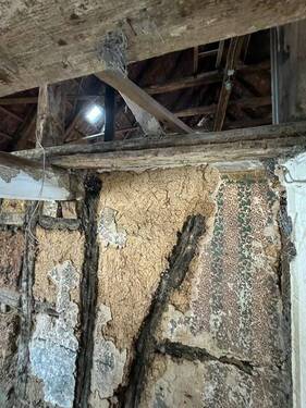 5 Dach entkernt (2) - 