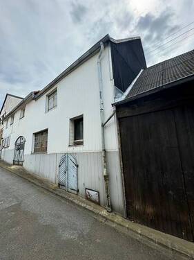 7 Außenansicht (2) - 1 Zimmer Einfamilienhaus zum Kaufen in Duchroth