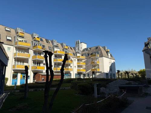 Ansicht - 2 Zimmer Etagenwohnung zum Kaufen in Leipzig