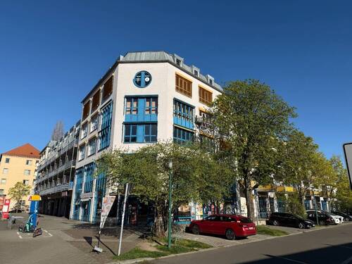 Ansicht - 2 Zimmer Etagenwohnung in Leipzig