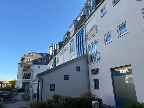 Ansicht - Etagenwohnung mit 44,60 m&sup2; in Leipzig zum Kaufen