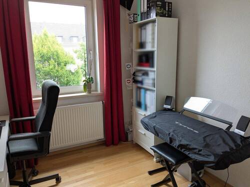 Arbeitszimmer - 