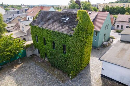 Außenansicht - 3 Zimmer Einfamilienhaus in Werder (Havel)