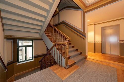 Treppenhaus - 
