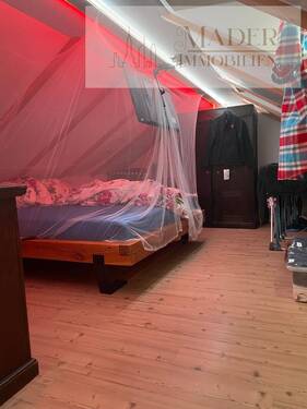 Schlafzimmer Dachgeschoss - 