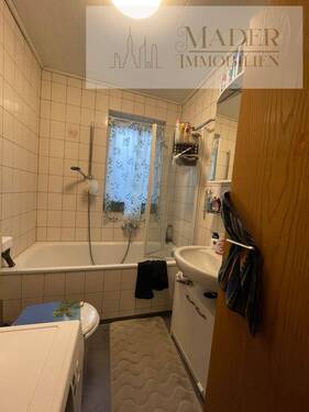 Badezimmer Erdgeschoss - 