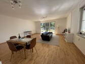 Bild 1 - Exclusive moeblierte 2 Zimmer Wohnung mit 20sqm Terrase in Potsdam Schwielowsee zu vermieten