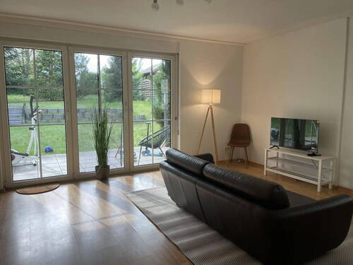 Bild 2 - 2 Zimmer Etagenwohnung zur Miete in Ferch