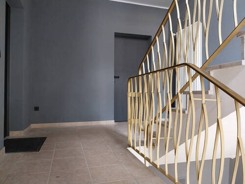 1. + 2. OG Treppenhaus - 