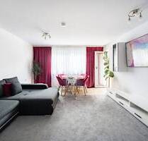 Moderne 3-Zimmer Wohnung mit Südbalkon in Gerbrunn