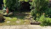Gartenansicht - 