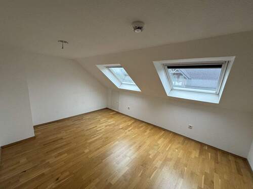 Schlafzimmer - Etagenwohnung mit 58,00 m² in Detmold zur Miete