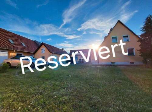 Bild 1 - Haus mit Einliegerwohnung und Scheune