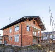 Freistehendes Einfamilienhaus zur individuellen Fertigstellung in Traubing - Tutzing Freistehendes Einfamilienhaus zur individuellen Fertigstellung in Traubing - Tutzing