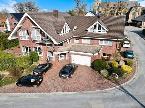 Aufnahme - Mehrfamilienhaus, Wohnhaus in Merzen