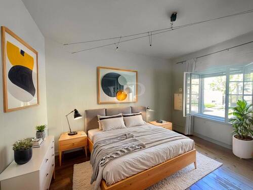 Schlafzimmer Visualisierung - 