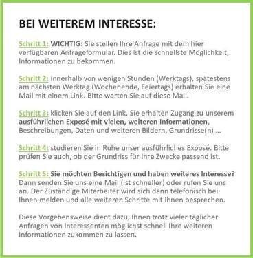 BEI WEITEREM INTERESSE - 02.2026 - 