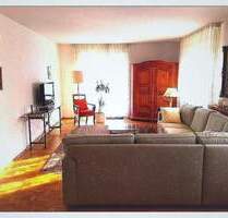 Neckarsulm - möblierte 4-Zimmerwohnung