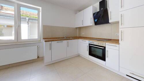 Küche mit Kammer - 1- Zimmer mit 61,90 m&sup2; in Potsdam zur Miete