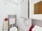 Gäste-WC - Etagenwohnung mit 77,00 m&sup2; in Würzburg zum Kaufen