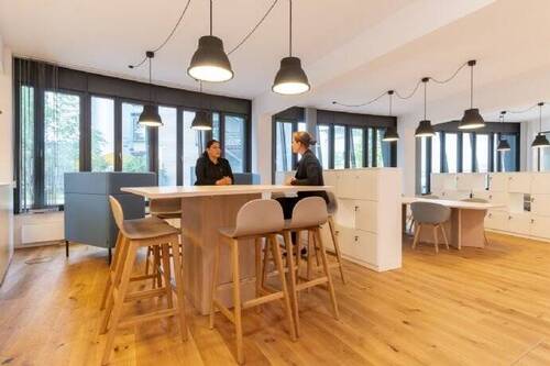 Bild 1 - Büro in München zur Miete