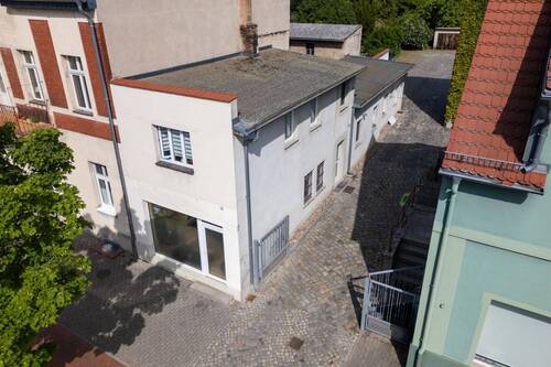 Außenansicht - 4 Zimmer Einfamilienhaus zum Kaufen in Werder (Havel)