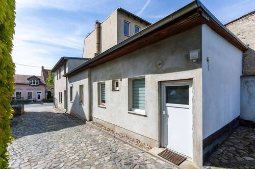 Außenansicht - Einfamilienhaus mit 156,00 m² in Werder (Havel) zum Kaufen