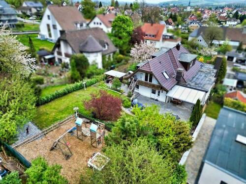 Hausansicht - 