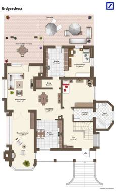 Erdgeschoss - 