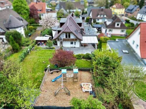 Hausansicht - 