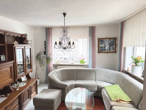 Wohnzimmer EG - 