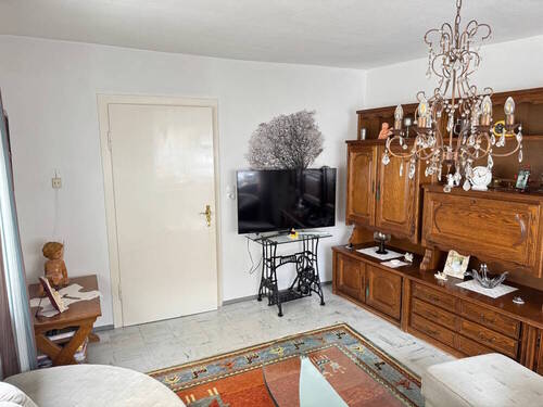 Wohnzimmer EG - 